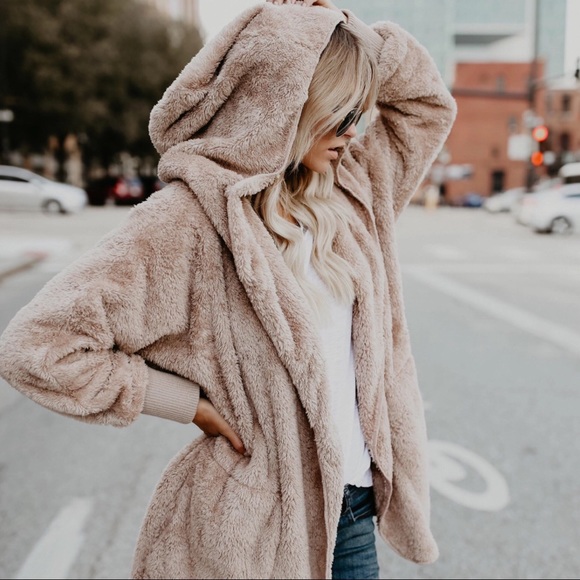 LAST SALE-FIRM‼️The Coziest Cardigan-Ash - Picture 5 of 6